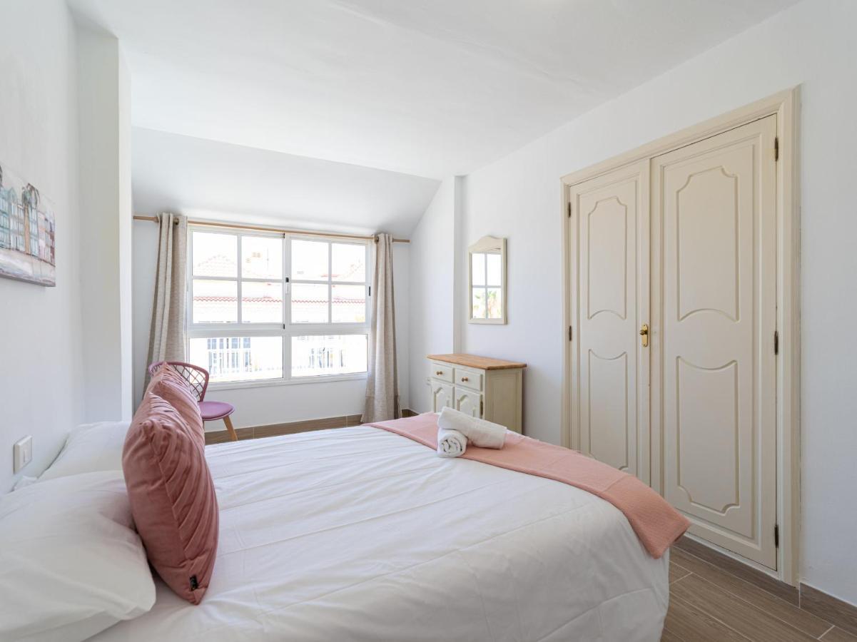Apartamento En El Castillo Con Piscina كاليتا ذي فوستي المظهر الخارجي الصورة
